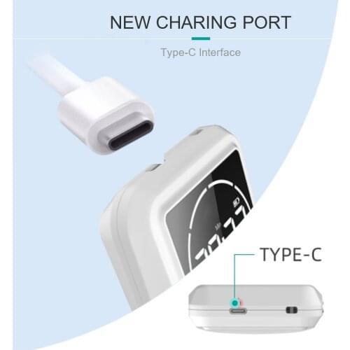 Rhinitis Allergy Reliever Anti Snoring Device Laser Therapy Nose Massager Low Frequency Pulse Sinusitis Treatment Health Care
