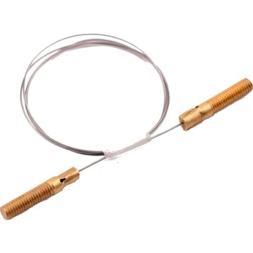 1pcs Mitsubishi elevator accessories Weighing wire rope and linkage differential transformer wire rope BQ2H02