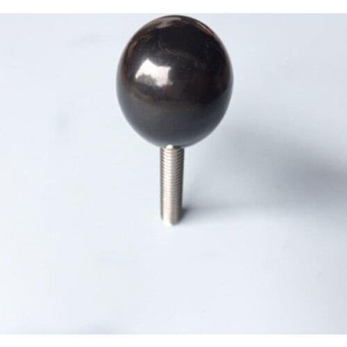 M6 Spherical Handle Bakelite Round head Thumb Screw Fastening handle Bolts 1PCS