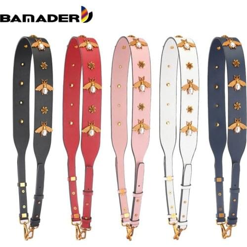 Bamader Women's Metallized Bags