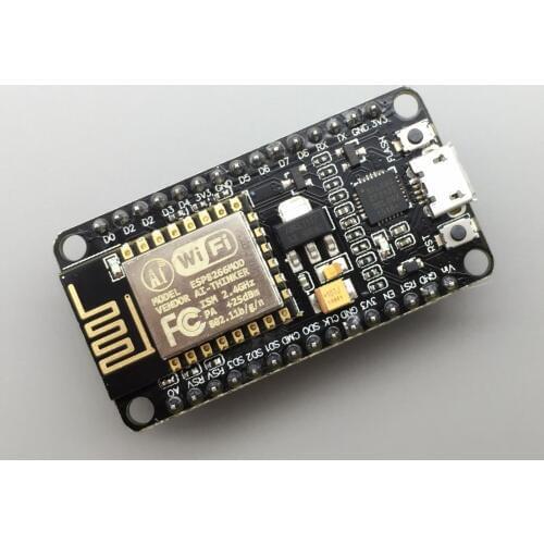 10PC Wireless module NodeMcu 4M bytes Lua WIFI Internet of Things development board based ESP8266 esp-12e for arduino Compatible