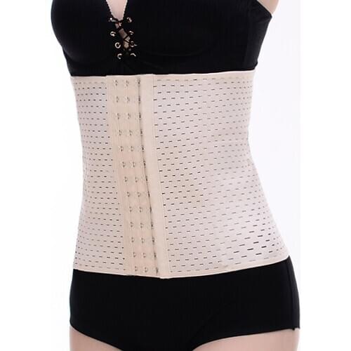 Waist Girdles Breathable Breathing Belt Sport Body For Women Shaper Body
