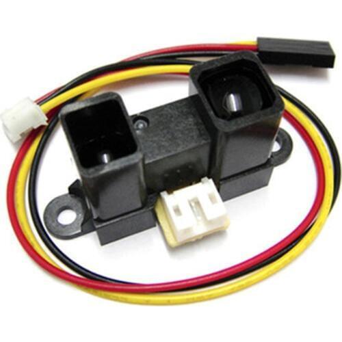 1pcs GP2Y0A02YK0F Infrared Proximity Sensor Detect 20-150cm with Cable