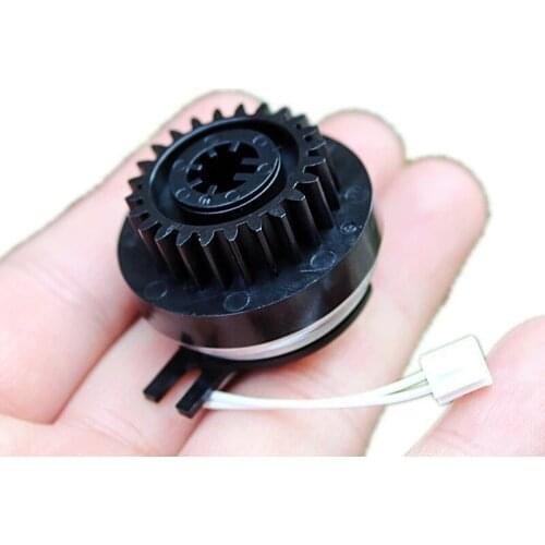 DC24V electromagnetic clutch miniature high torque clutch with 24 teeth