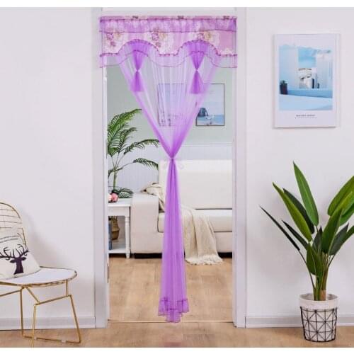 Hands-free Mosquito Net Door Net Anti Fly Insect Mosquito Door Screen Anti-Mosquito Curtain Mesh for Door Drop Shipping F0432