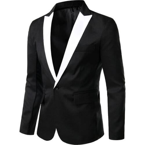 2021 mens Western limited single large youth slim suit leisure of blazer styles coat men