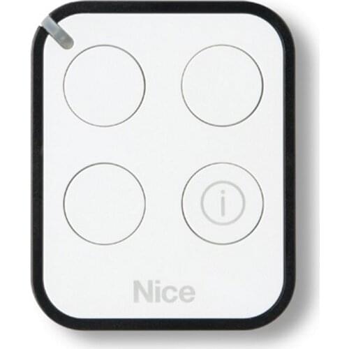 Nice Remote Door Control