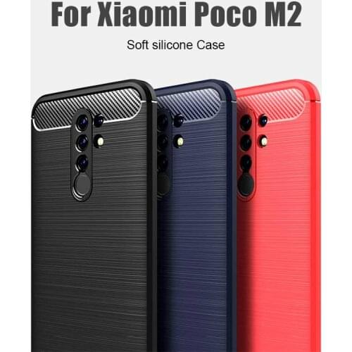 Чехлы для телефонов Xiaomi Poco M2 NONMEIO China At AliExpress