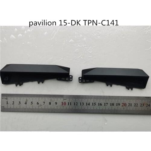 New For hp HP pavilion 15-DK TPN-C141 Cover Bottom Cover Palmrest Keyboard Casing