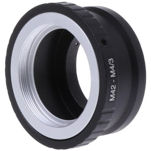 40GD M42 Lens to Micro 4/3 M4/3 Adapter Ring for Panasonic G1 GH1 Olympus E-P1 EP-2