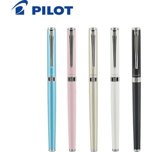 Pilot Caforea Pen and Ink Gift Box Set Fcan-3sr Marble Metal Pencil Holder Office Business Students Calligraphy Practice Gift