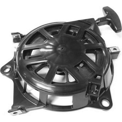 Plastic Recoil Starter Pull Plate For Honda 28400Z0M801 GCV135 GCV160 GCV190 GC135 GC160 Engine Lawn Mower Repair Replacement