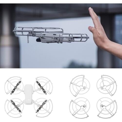 Fully Enclosed Propeller Guard for DJI Mavic Mini 2 Protector Props Blade Protection Cage for mavic mini 2 Drone Accessories