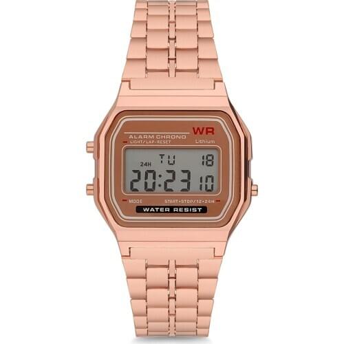 Polo Azur Sport Clock