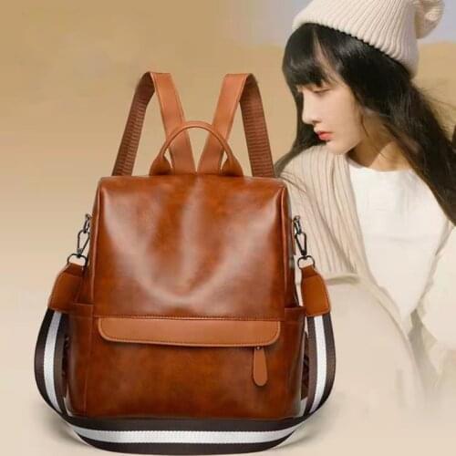 QILIBAI Womens Designer Backpacks
