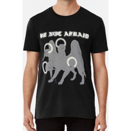 Annunciation T Shirt Angel Worm On A String