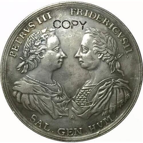 Russia ruble COPY COINS