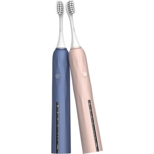 Powerful Ultrasonic Sonic Electric Toothbrush USB Charge Rechargeable Tooth Brushes Washable Electronic Whitening Teeth Brush