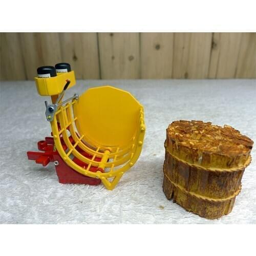 Special Offer fine 1:32 4092 tractor accessories Wood baler Agricultural Vehicle Model Alloy Collection Model