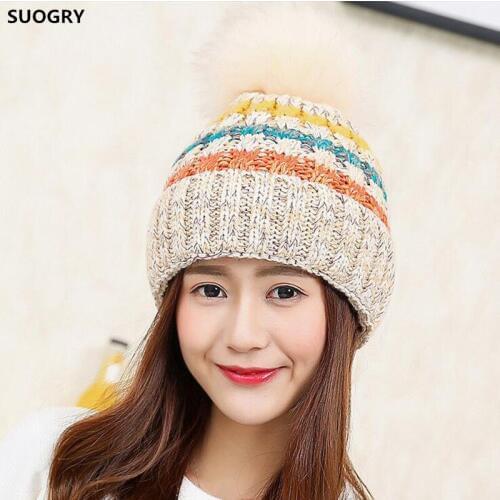 SUOGRY Women's Beanie Hats