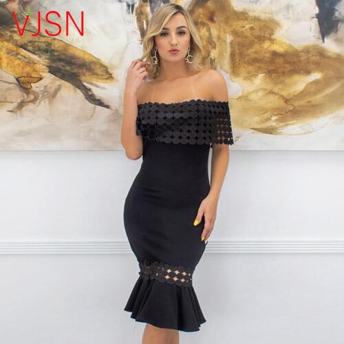 VJSN Women's Dresses