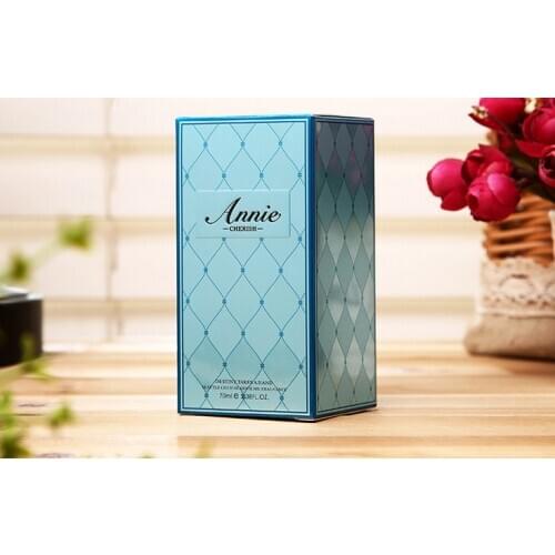 High quality luxury bottle perfume glass 30ml 50ml 100ml with magnetic perfume cap and manual box ---DH10763
