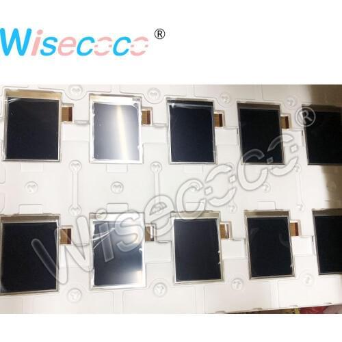 Wisecoco 3.7" Display 480*640 IPS LCD Screen LS037V7DW06 for Handheld & PDA
