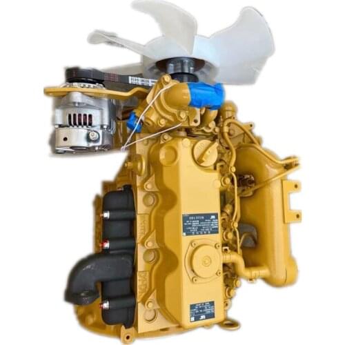 Excavator parts Engine assembly Caerp t 303.5ECR C1.1 C1.5 C1.8 C2.2 2.4 Engine components Piston ring Cylinder liner Repair kit