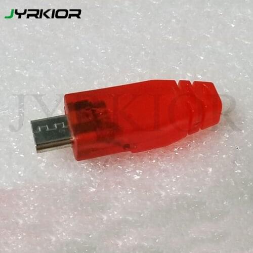 Jyrkior Download Jig Adapter USB Disk For Samsung Series Phone Maintenance Tool