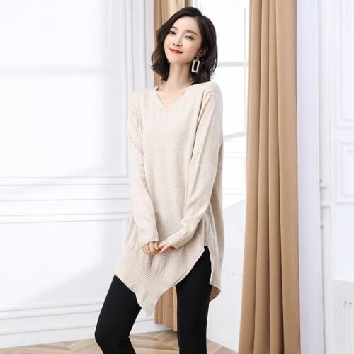 Spring Winter Women Sweater Knit Wool Blouse Tops Round-Neck Female Fashion Knit Tops Pullover Free Shipping