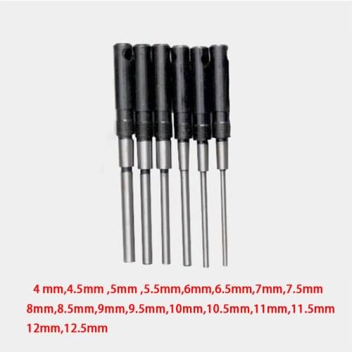 Hard Alloy Grinding Wheels Reamer Handle Cutter Bar Stick Holder for Motorcycle Valve Diamond Car Engine Valve Seat Repair