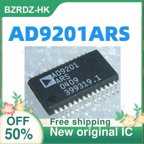 2-10PCS/lot AD9201 AD9201ARS AD9201ARSZ New original IC