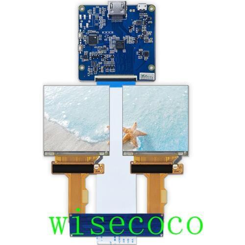 1440*1440 2.9" inch 2k IPS lcd screen display panel LS029B3SX02 MIPI interface with control board