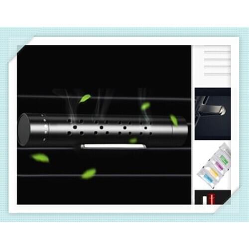 5pcs/set car air conditioner outlet Solid perfume stick Air freshener for Chevrolet Aveo Lexus IS300 Nissan 350z
