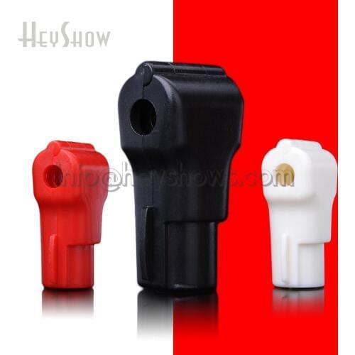 50 pcs EAS Security Display Hook Stop Lock Catch Anti-theft For Retail Shop With 1pc Magnetic Detacher Lockpick