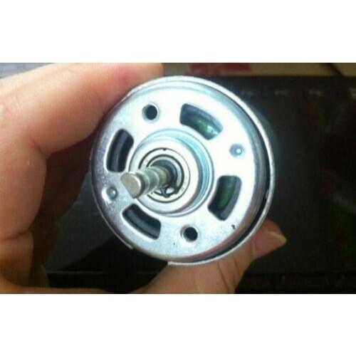 775 motor high-speed high torque motor 220V DC motor fans hairdryer electric power tools 15600RPM / MIN
