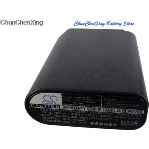 Cameron Sino 2800mAh Battery for Motorola MX1000, MX2000, MX3000, MX3010, Saber 1, Saber 2, Saber 3, T2000
