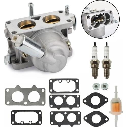 Areyourshop Carburetor with Gasket 791230 799230 699709 499804 For BS 20HP 25HP