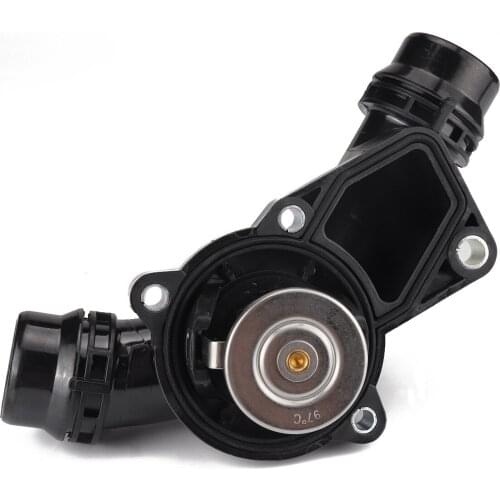 Automotive thermostat / electronic thermostat assembly for BMW 3 Series 5 Series X3/X5/X6