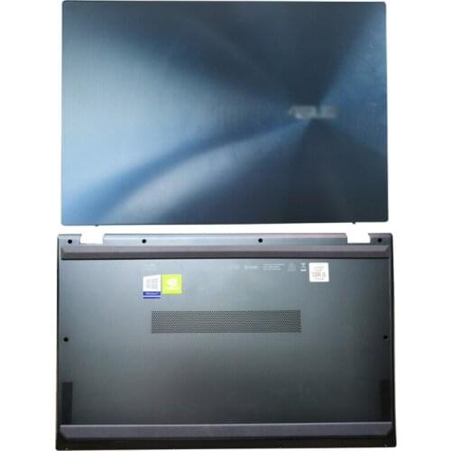 NEW Laptop For ASUS Notebook X2 UX481 UX481F UX481FL LCD Back Cover/Bottom Case Computer Case