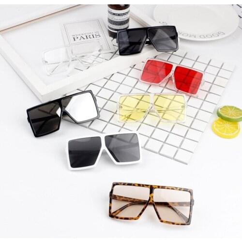 Kids Sunglasses UV400 Sun Glasses Fashion Children Girl Boy Eyewear UV400 PC Glasses Beach Outdoor Toys