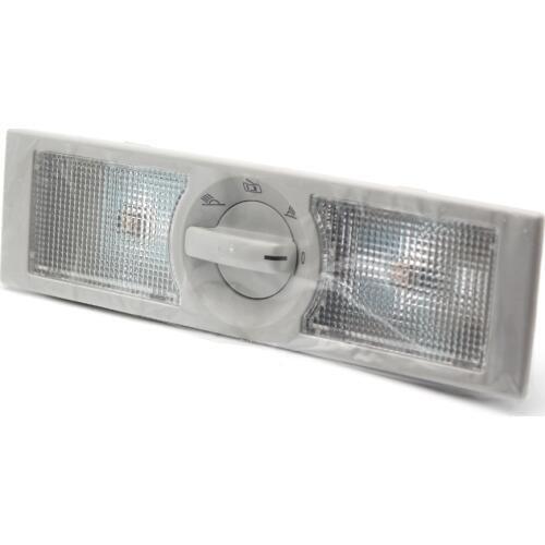 For VW GOLF POLO JETTA TOURAN SKODA SEAT ALtea Leon Toledo Car Interior Rear Roof Dome Reading Lamp light with Cable 6Q0947291