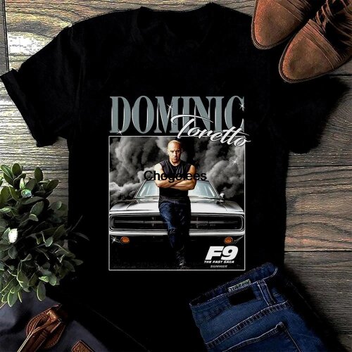 Fast and Furious Dominic Toretto shirtAction Movie ShirtFast Furious ShirtMovie Lover Shirt Trending HoodiesShirt