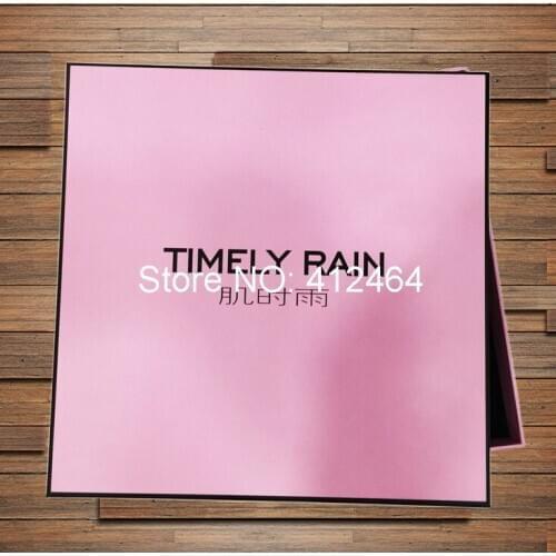 China factory custom Gift Packaging round jewelry ring box printed logo ( GF-176)