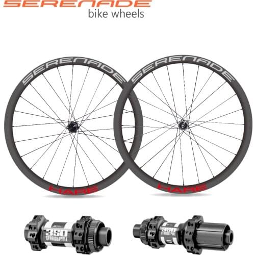 Classic 38mm Clincher and Tubular U shape rims DT350 straightpull carbon road bicycle wheelset