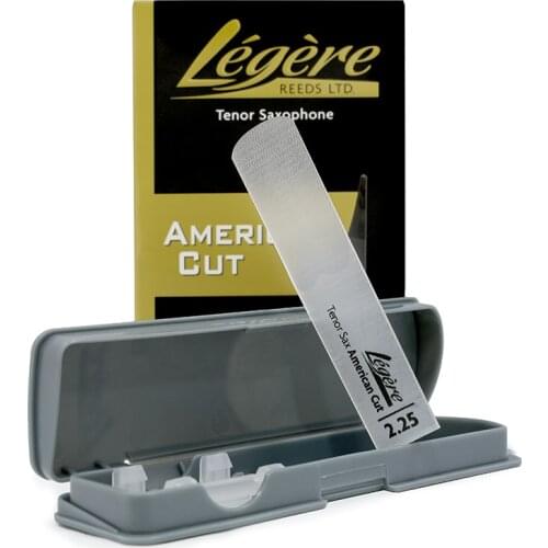Legere Saxophone Reed easy to use not easily deformed