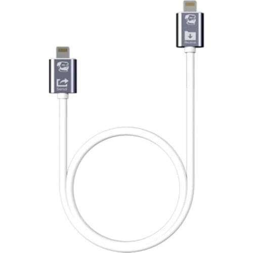 MECHANIC 480 Mbit/SEC TPE Lightning Top Speed Transmission Data Cable LTL01 For iOS12.4 Above Version SE-12 ProMax/iPad/itouch