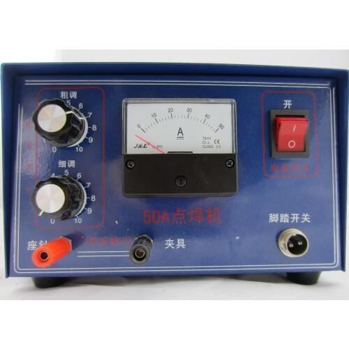 220V jewelry spark welder mini welding machine spot gold chain maker mini electric welder jewelry welding machine