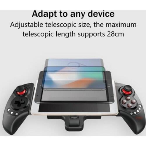 PUBG Moible Controller Wireless Bluetooth 5.0 Joystick Joypad Gamepad Android iOS For PS3 Phone Tablet PC TV Box