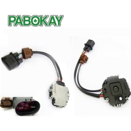 For Audi TT 2008-2009 VW GTI Golf Jetta Passat High quality Cooling Fan Module 1K0959455N 3C0959455F 1TD959455 1K0959455DT